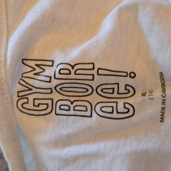 Gymboree girls size 14 or XL long sleeved shirt, new - Picture 2 of 4